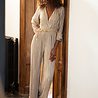 CHERYL combinaison taupe CHERYL combinaison taupe