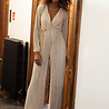 CHERYL combinaison taupe CHERYL combinaison taupe