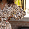 SCOTTY robe taupe SCOTTY robe taupe