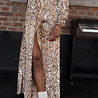 SCOTTY robe taupe SCOTTY robe taupe