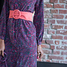 EMILY ceinture corail EMILY ceinture corail