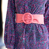 EMILY ceinture corail EMILY ceinture corail