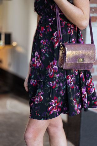 MEGANE sac violet MEGANE sac violet