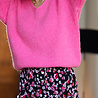 LOAS pull rose bébé LOAS pull rose bébé