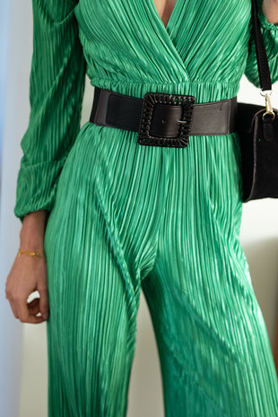 MAELLIA ceinture noire MAELLIA ceinture noire
