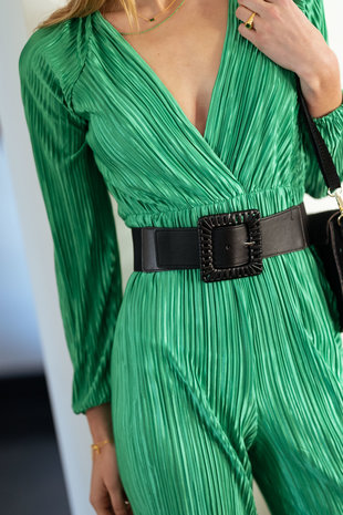 MAELLIA ceinture noire MAELLIA ceinture noire