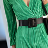 MAELLIA ceinture noire MAELLIA ceinture noire
