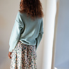 NOA pull vert d'eau NOA pull vert d'eau