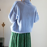 OCTAVIA pull bleu ciel OCTAVIA pull bleu ciel