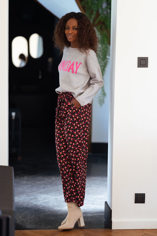 SUNDAY pull gris SUNDAY pull gris