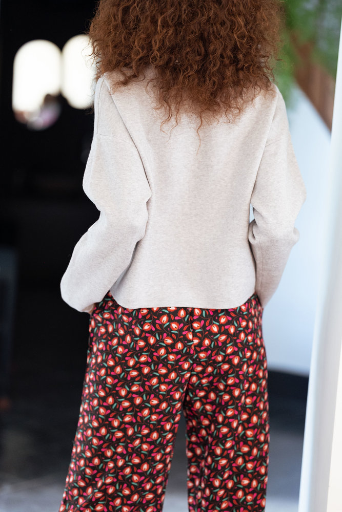 SUNDAY pull gris SUNDAY pull gris