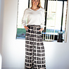 NOA pull blanc NOA pull blanc