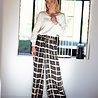 SAROU pantalon noir SAROU pantalon noir