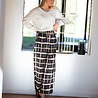 SAROU pantalon noir SAROU pantalon noir
