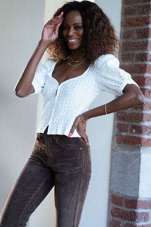 CAROLINE blouse CAROLINE blouse