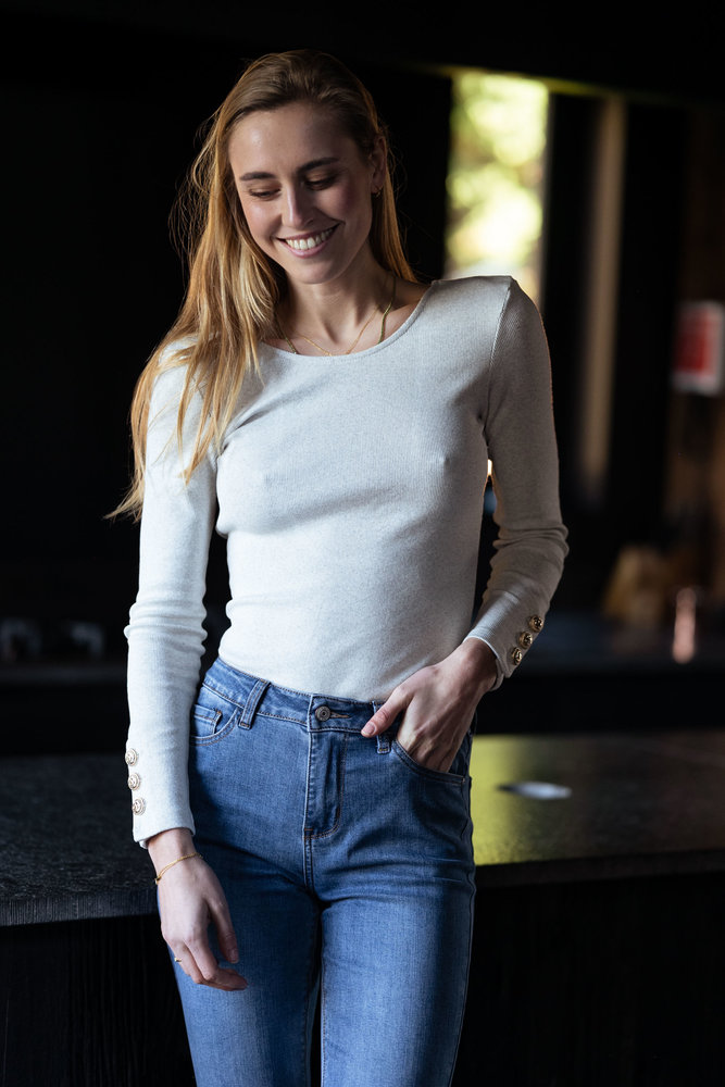 ADANA body gris ADANA body gris