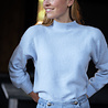 LAURETTA pull bleu ciel LAURETTA pull bleu ciel