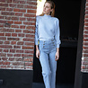 VICTORINE jeans bleu clair VICTORINE jeans bleu clair