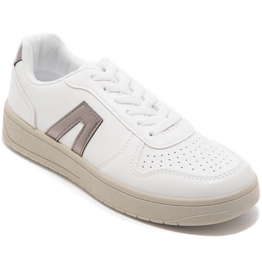 VENTURI sneakers argenté