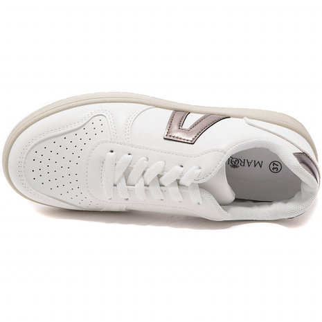 VENTURI sneakers argenté