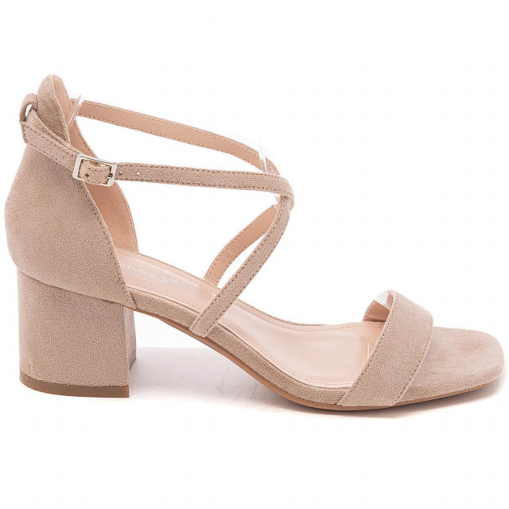 CAMPO chaussures kakis