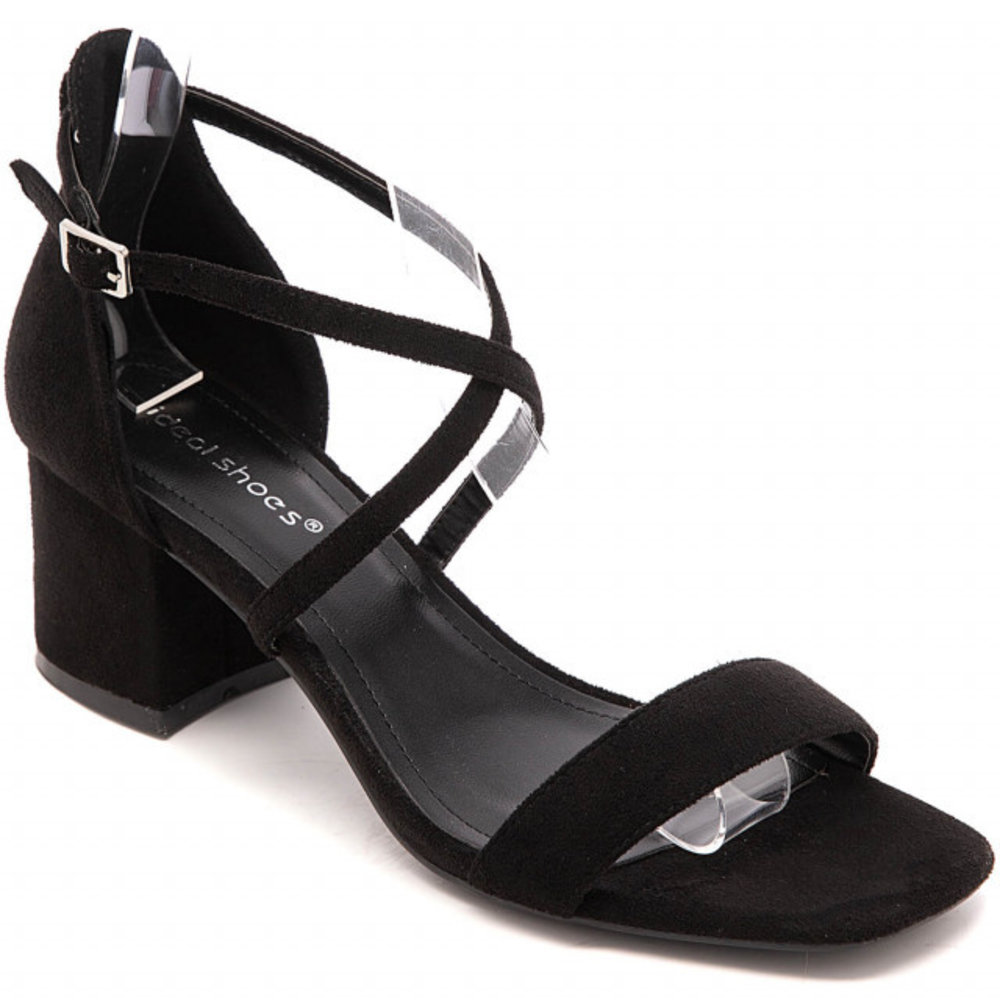 CAMPO chaussures noires CAMPO chaussures noires