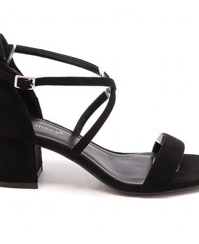 CAMPO chaussures noires