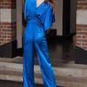 ANGIE combinaison bleu ANGIE combinaison bleu