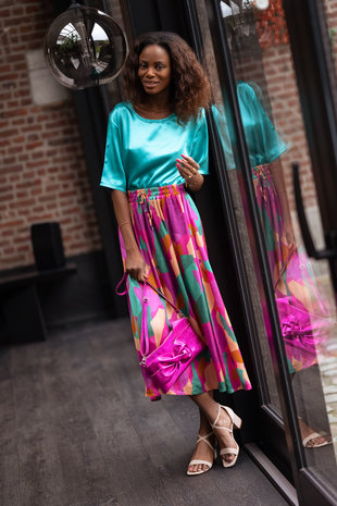 OHANA blouse verte OHANA blouse verte