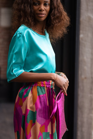 OHANA blouse verte OHANA blouse verte