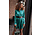 PIPPA robe verte