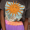 ARTY THE SUN t-shirt ARTY THE SUN t-shirt