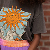 THE SUN t-shirt THE SUN t-shirt