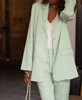 LILY blazer vert LILY blazer vert