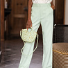 LILY pantalon vert LILY pantalon vert