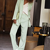LILY pantalon vert LILY pantalon vert