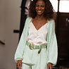 EIGHT PARIS LILY short green EIGHT PARIS LILY short green
