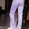 EIGHT PARIS MIYA pantalon mauve EIGHT PARIS MIYA pantalon mauve