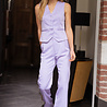 EIGHT PARIS MIYA pantalon mauve EIGHT PARIS MIYA pantalon mauve