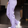 EIGHT PARIS MIYA pantalon mauve EIGHT PARIS MIYA pantalon mauve