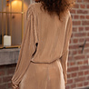 EIGHT PARIS HAYLEY chemise apricot EIGHT PARIS HAYLEY chemise apricot