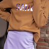 EIGHT PARIS MIYA jupe mauve EIGHT PARIS MIYA jupe mauve