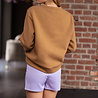 EIGHT PARIS MIYA jupe mauve EIGHT PARIS MIYA jupe mauve