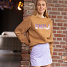 EIGHT PARIS MIYA jupe mauve EIGHT PARIS MIYA jupe mauve