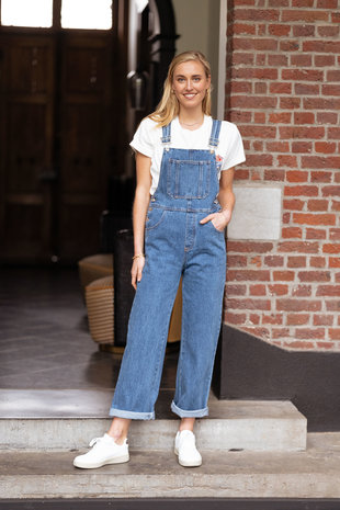 DAISY combinaison bleu foncé DAISY combinaison bleu foncé
