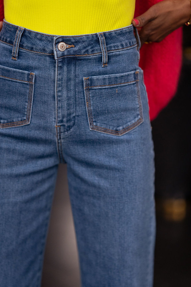 GASPARD jean bleu GASPARD jean bleu