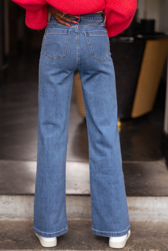 GASPARD jean bleu GASPARD jean bleu