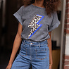 ECLAIR LEOPARD t-shirt ECLAIR LEOPARD t-shirt