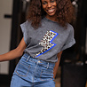 ECLAIR LEOPARD t-shirt ECLAIR LEOPARD t-shirt
