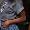 ECLAIR LEOPARD t-shirt ECLAIR LEOPARD t-shirt